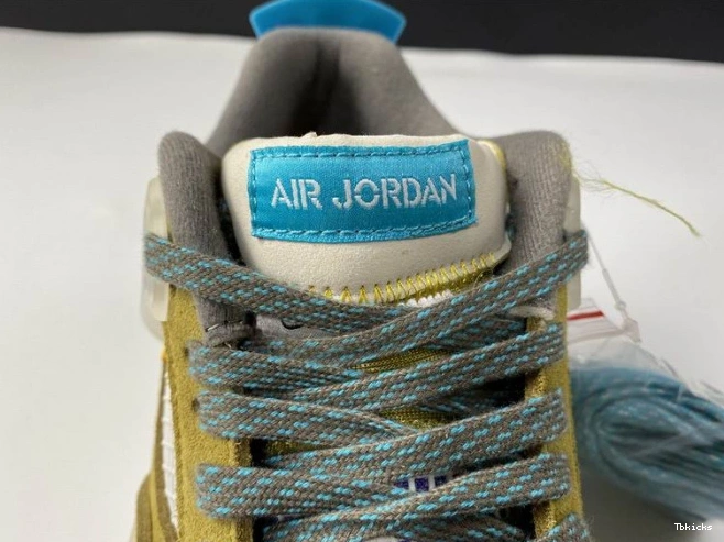 Cheap TBK DJ5718-300 Desert x 4 Union Jordan SP Air Moss 0813